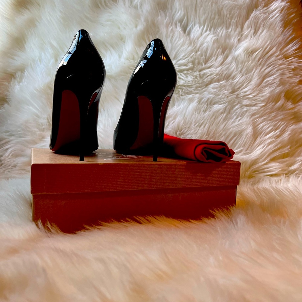Christian Louboutin heels